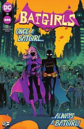 Icon image Batgirls (2021)