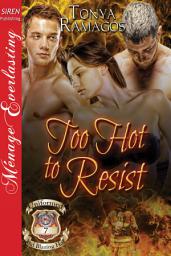 Icon image Too Hot to Resist [Uniformed and Blazing Hot 7]