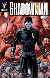 Icon image Shadowman