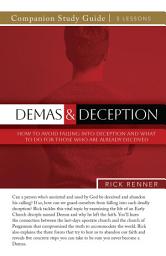 Icon image Demas and Deception Study Guide