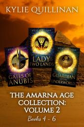 Icon image The Amarna Age: Books 4 - 6