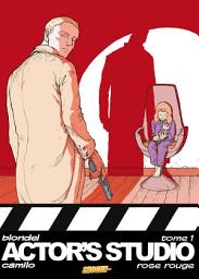 Icon image Actor's Studio : Rose rouge
