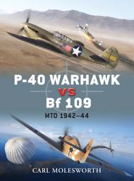 Icon image P-40 Warhawk vs Bf 109: MTO 194244