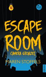 Icon image Escape Room. Camera groazei - Editura Publisol