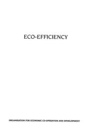 Icon image Eco-Efficiency