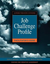 Icon image Job Challenge Profile, Facilitator Guide