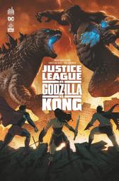 Icon image Justice League Vs Godzilla vs Kong