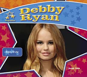 Icon image Debby Ryan: Disney TV Star