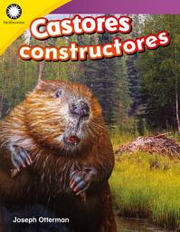 Icon image Castores constructores: Read-Along eBook