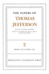 Icon image The Papers of Thomas Jefferson, Volume 2: January 1777 to June 1779