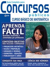 Icon image Guia Completo para Concursos Públicos: Edição 11 - Matemática