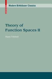 Icon image Theory of Function Spaces II
