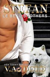 Icon image Stefan: New Orleans Wolf Shifters