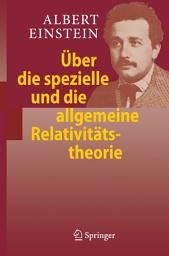 Icon image Über die spezielle und die allgemeine Relativitätstheorie: Ausgabe 24