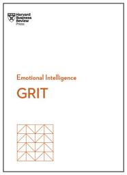 Icon image Grit (HBR Emotional Intelligence Series)