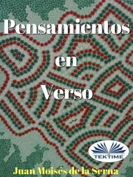 Icon image Pensamientos en verso