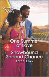 Icon image One Summer of Love and Snowbound Second Chance