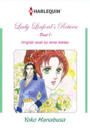 Icon image LADY LINFORD'S RETURN 1: Harlequin Comics