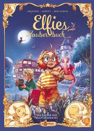 Icon image Elfies Zauberbuch. Band 5: Der Zauber der Walpurgisnacht