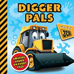 Icon image JCB Digger Pals: Sound Book