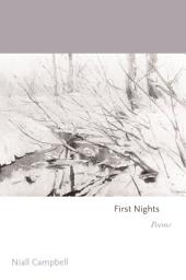 Icon image First Nights: Poems