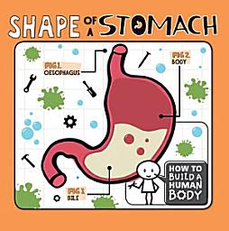 Icon image Shape of a Stomach