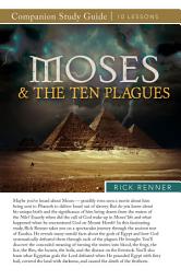 Icon image Moses and the Ten Plagues Study Guide