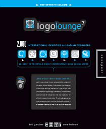 Icon image LogoLounge 7: 2,000 International Identities by Leading Designers