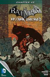 Icon image Batman: Arkham Unhinged