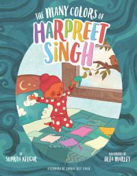 Icon image The Many Colors of Harpreet Singh