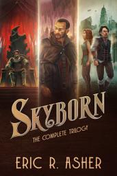 Icon image Skyborn: The Complete Trilogy Box Set