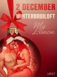 Icon image 2 december - Winterbruiloft – een erotische adventskalender: Volume 2