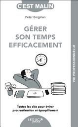 Icon image Gérer son temps efficacement, c'est malin