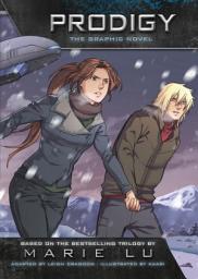 Icon image Legend: Prodigy: The Graphic Novel