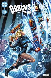 Icon image Deathstroke Inc (2021)