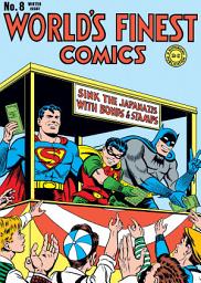 Icon image World's Finest Comics (1941 - 1986)