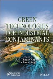 Icon image Green Technologies for Industrial Contaminants
