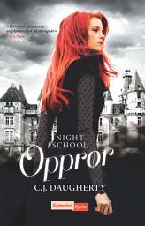 Icon image Night School 4 - Opprør