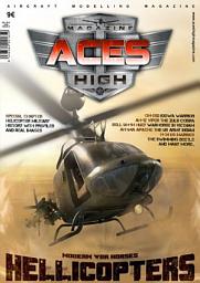 Icon image ACES HIGH MAGAZINE ISSUE 9 (Spanish): HELICÓPTEROS
