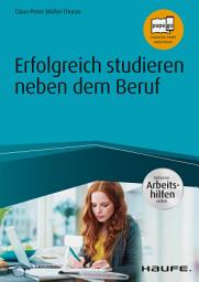 Icon image Erfolgreich studieren neben dem Beruf - inkl. Arbeitshilfen online