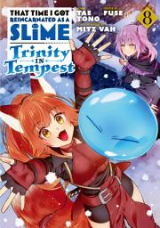 Icon image That Time I Got Reincarnated as a Slime: Trinity in Tempest (manga)