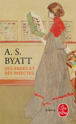 Icon image Des anges et des insectes