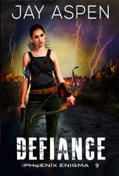 Icon image Defiance: A Near Future Adventure Romance