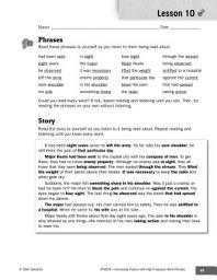 Icon image High Frequency Word Phrases Level 3--Chunking for Smoothness
