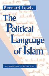 Icon image The Political Language of Islam