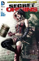 Icon image Secret Origins (2014- ) #4