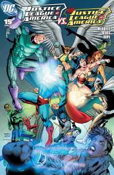 Icon image Justice League of America (2006 - 2011)