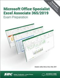 Icon image Microsoft Office Specialist Excel Associate 365/2019 Exam Preparation