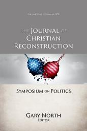 Icon image Symposium on Politics (JCR Vol. 05 No. 01)