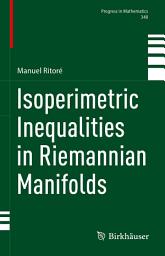 Icon image Isoperimetric Inequalities in Riemannian Manifolds